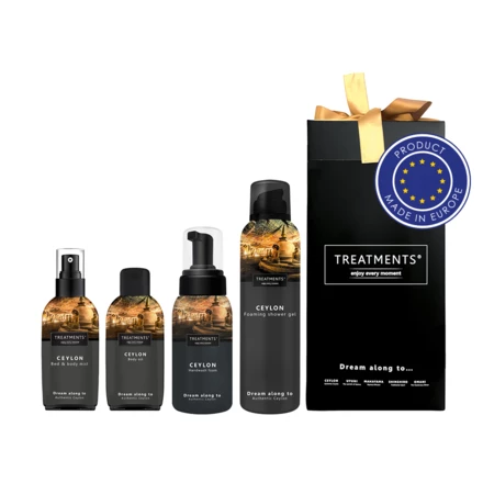 Zestaw kosmetyków Medium TREATMENTS (NAX-VTR04-03)