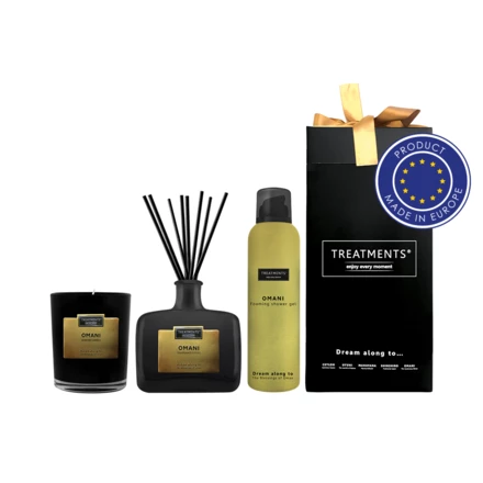 Zestaw prezentowy Home & Body DeLuxe TREATMENTS (NAX-VTR05-08)