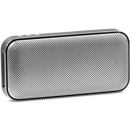 Głośnik bezprzewodowy 10W, power bank 5000 mAh BrandCharger Nano Charge (NAX-VA271-03)