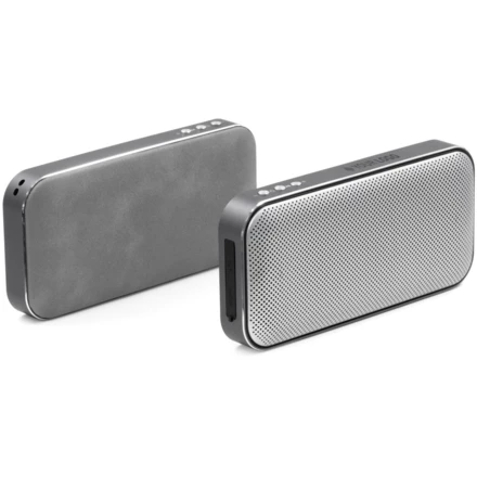 Głośnik bezprzewodowy 10W, power bank 5000 mAh BrandCharger Nano Charge (NAX-VA271-03)