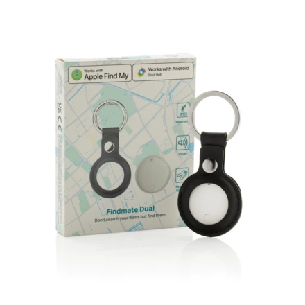 Bezprzewodowy wykrywacz kluczy, lokalizator Findmate Dual (NAX-P301.6203)
