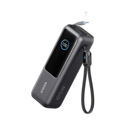 Power bank 25000 mAh, 165W, Anker (NAX-VR015-19)