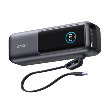 Power bank 25000 mAh, 165W, Anker (NAX-VR015-19)