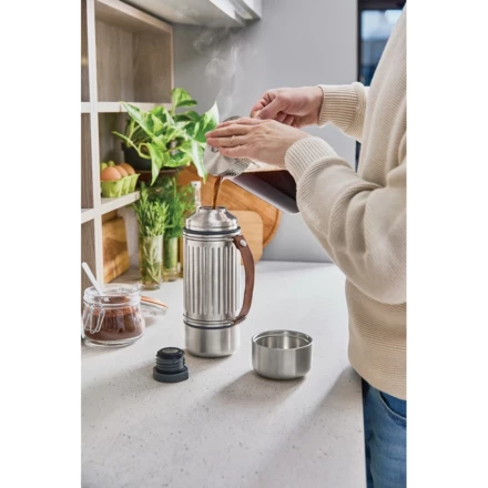 Termos 1000 ml Black+Blum Duo (NAX-P439.1702)