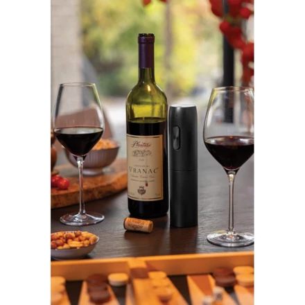 Elektryczny korkociąg do wina na USB Vino (NAX-P911.4201)