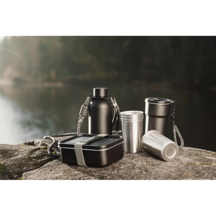 Zestaw kubków podróżnych 250 ml VINGA Parks, 4 el. (NAX-VG675-03)