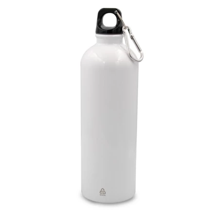 Butelka sportowa 770 ml z karabińczykiem | Laveriano (NAX-VA918-02)