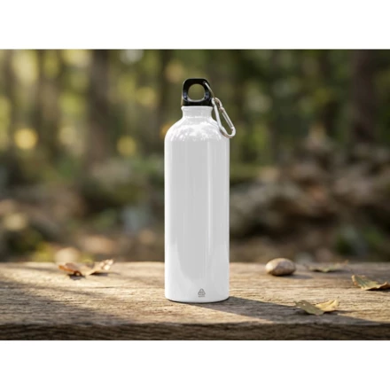 Butelka sportowa 770 ml z karabińczykiem | Laveriano (NAX-VA918-02)