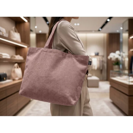 Torba na zakupy Fairtrade B'RIGHT | Miravo (NAX-VA941-12)