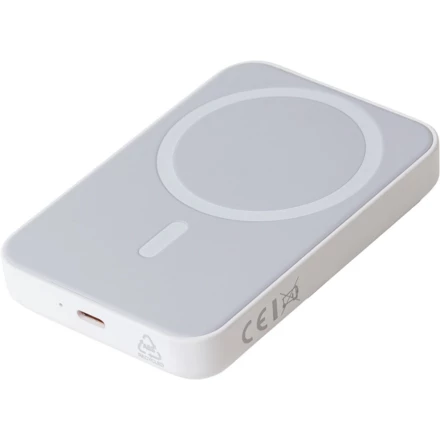 Bezprzewodowy Power Bank 5000 mAh (NAX-VB101-02)