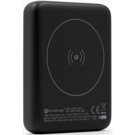 Magnetyczny power bank 5000 mAh BrandCharger Powercharge Air (NAX-VB188-03)