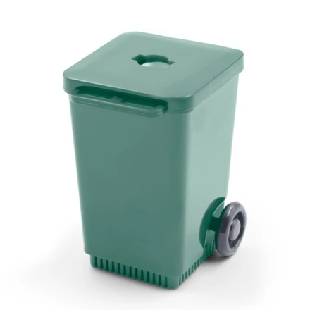 zielony