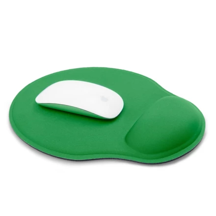 zielony