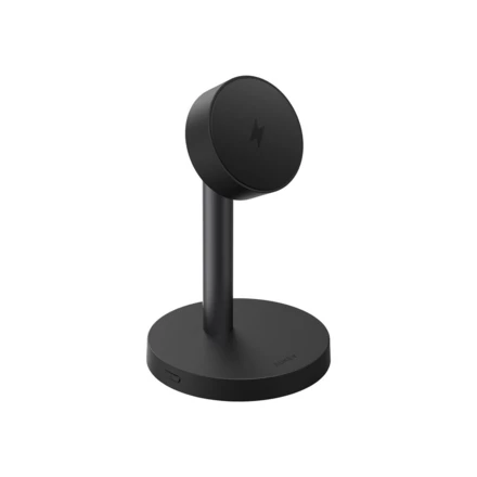 Magnetyczna ładowarka bezprzewodowa 25W Aukey (NAX-VAM16-03)