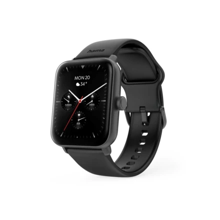 Monitor aktywności Hama Smartwatch 6010 GPS (NAX-VH077-03)
