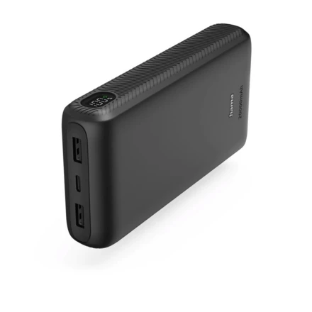 Power bank 20000 mAh Hama (NAX-VH080-03)