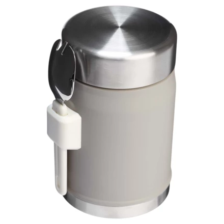 Słoik na żywność Stanley Legendary z łyżko-widelcem, o pojemności 400 ml (NPC-10088182)