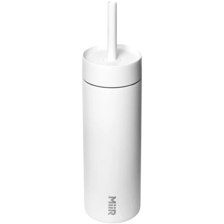 MiiR Sipper butelka na wodę o pojemności 473 ml ze słomką (NPC-10093401)