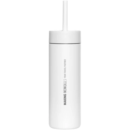 MiiR Sipper butelka na wodę o pojemności 473 ml ze słomką (NPC-10093401)