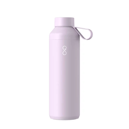 Bidon na wodę Ocean Bottle Peak 710 ml ze stali nierdzewnej z recyklingu (NPC-10093935)