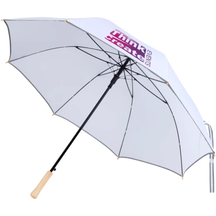 Parasol Norman 30 cali, wykonany z tworzywa sztucznego, odporny na wiatr (NPC-13016301)