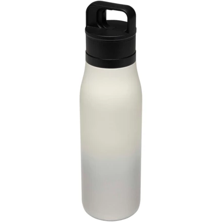 SMART - kubek termiczny o pojemności 500 ml wykonany ze stali nierdzewnej pochodzącej z recyklingu (certyfikat RCS), z podwój (NPC-10096101)