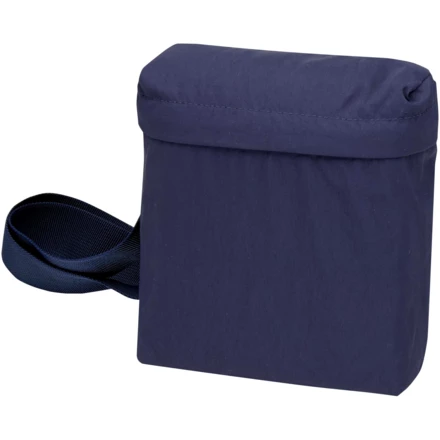 Arca - torba typu crossbody (przewieszana na ukos), wykonana z recyklingowanego poliamidu z cetyfikatem GRS (NPC-12081155)