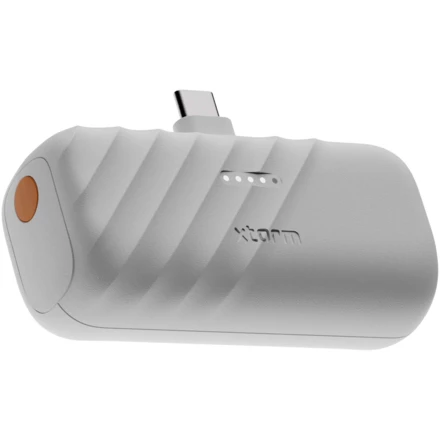 Xtorm Go2 powerbank o mocy 20 W i pojemności 5000 mAh z szybkim ładowaniem (NPC-12460101)