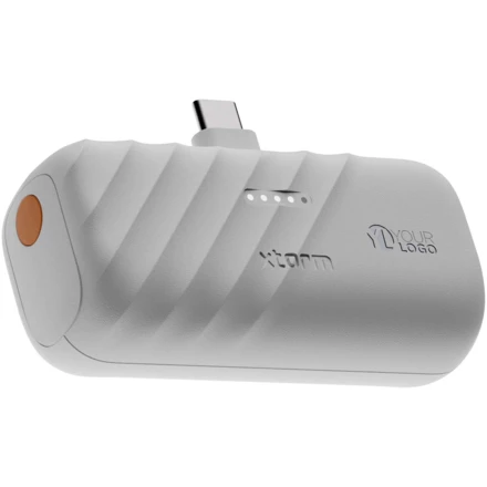 Xtorm Go2 powerbank o mocy 20 W i pojemności 5000 mAh z szybkim ładowaniem (NPC-12460101)