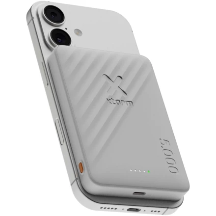 Xtorm Go2 powerbank o mocy 15 W i pojemności 5000 mAh z szybkim ładowaniem (NPC-12460201)