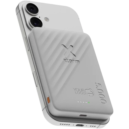 Xtorm Go2 powerbank o mocy 15 W i pojemności 5000 mAh z szybkim ładowaniem (NPC-12460201)