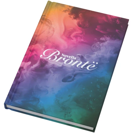 Zestaw upominkowy Keswick – notatnik Novella Brontë i kubek Americano (NPC-21078801)