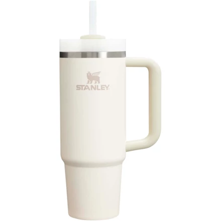 Kubek termiczny Stanley Quencher® H2.0 FlowState™ 890 ml z recyklingowanej stali nierdzewnej (NPC-10098110)