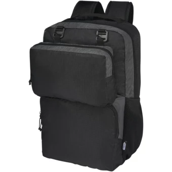 Trailhead 15" GRS recycled lightweight laptop backpack 14L (NPC-12068290)