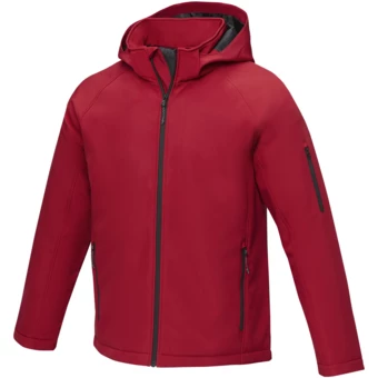 Notus wattierte Softshell Herrenjacke - XS (NPC-38338210)