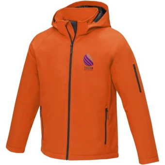 Notus męska ocieplana kurtka softshell - L (NPC-38338313)
