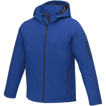 Notus wattierte Softshell Herrenjacke - XL (NPC-38338524)