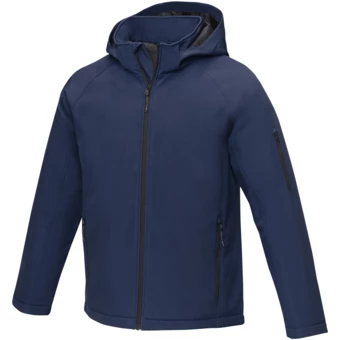 Notus wattierte Softshell Herrenjacke - L (NPC-38338553)