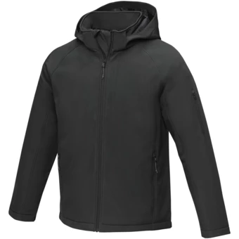 Notus męska ocieplana kurtka softshell - M (NPC-38338902)