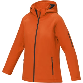 Notus wattierte Softshell Damenjacke - XS (NPC-38339310)