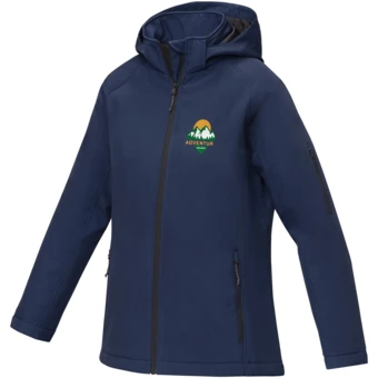 Notus damska ocieplana kurtka softshell - L (NPC-38339553)