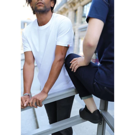SACHA T-SHIRT UNISEX France - SACHA (NMO-A03888-WH-3XL)