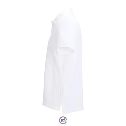 PIERROT Polo unisex - PIERROT (NMO-A04330-WH-3XL)
