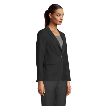 MARIUS WOMEN SUIT JACKET - MARIUS WOMEN (NMO-N03165-DB-XXS)