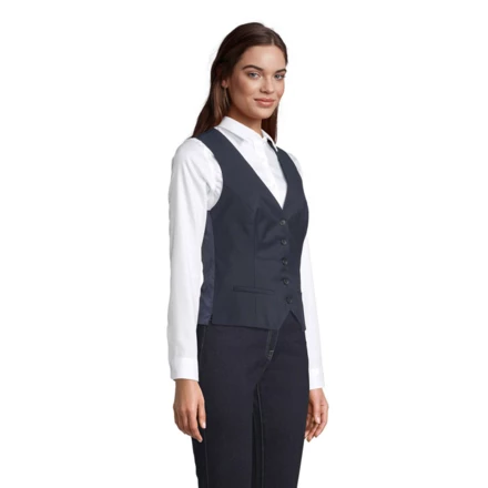 MAX WOMEN WAISTCOAT - MAX WOMEN (NMO-N03167-NH-M)