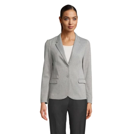 gray melanged