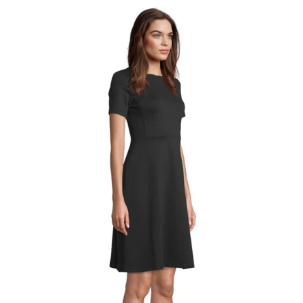 CAMILLE DRESS - CAMILLE (NMO-N03171-DB-XXS)