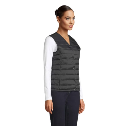 ARTHUR WOMEN BODYWARMER - ARTHUR WOMEN (NMO-N03173-DB-3XL)