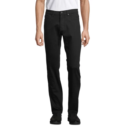 deep black