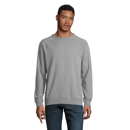 gray melanged